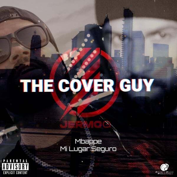 Cover art for The Cover Guy